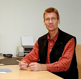 Schulleiter Karl Schwendener